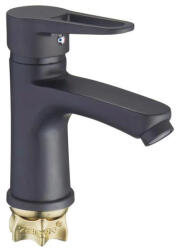 Zegor mosogató csaptelep PUD1-A045YB Matt fekete (PUD1-A045YB) - ledsziget