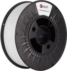 C-TECH ESSENTIAL LINE, PETG, fehér, 1, 75 mm, 1 kg (3DF-E-PETG-1.75-W)
