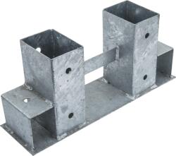 CONNEX Tűzifa tároló konstrukció