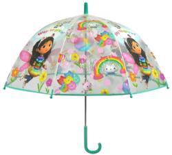 Kids Licensing Gabi babaháza "Way To Grow" Gyerek esernyő, kézi nyitású (GD00018)