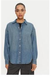 Wrangler Női ing, Wrangler, 304998164, Pamut, L INTL, Kék (0000304998164_L)