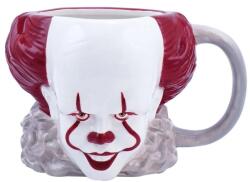 Half Moon Bay Limite IT: Pennywise, 3D kerámia bögre (367695)
