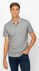 Heavy Tools DRANCO KHAKI XXL férfi galléros rövidujjú póló (T20052W2501.XXL)