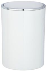 WENKO Szemétkosár INCA WHITE, 5 liter, WENKO (20319)