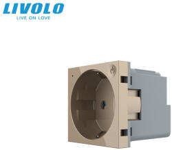 LIVOLO Modul priza Schuko inteligenta, noua generatie EC (VL-FCTC16AZ2-2A)