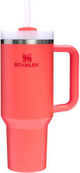 STANLEY STANLEY The Quencher/Cup H2. O FlowState Tumbler 1180 ml, Hot Coral (10-10825-018)