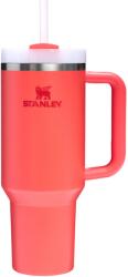 STANLEY STANLEY The Quencher/Cup H2. O FlowState Tumbler 1180 ml, Hot Coral