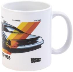 Grupo Erik Vissza a jövőbe: BTTF 1985 (366694)