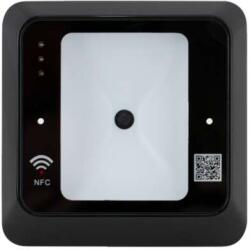  ZKTeco - RFID/QR Kód Olvasó - Beléptető - ACC-ER-QR500
