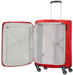 Samsonite BASE BOOST-005 TROLLER S SPIN 78 CM Rosu (38N*00005) - vexio Valiza