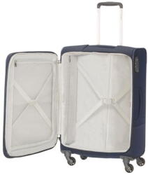 Samsonite Base Boost-004 Troller S Spin 66 Cm Bleumarin Albastru (38n*41004) - vexio Valiza