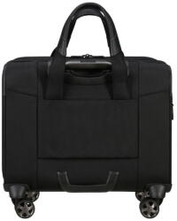 Samsonite PRO-DLX 6-012 TROLLER LAPTOP 15.6 INCH NEGRU 09 Negru (KM2*09012) - vexio Valiza
