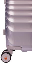 Sagrada Catalana Sgr Linea -003 Troller H Spin Mare 75.5x28.5cm Argintiu (sct1*39701-l) - vexio Valiza