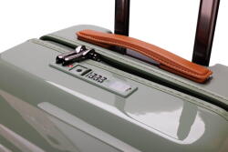 Sagrada Catalana Sgr Linea -003 Troller H Spin Mare 75.5x28.5cm Verde (sct1*32001-l) - vexio Valiza