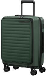 Samsonite Restackd 002. 55/20 Exp Troler Easy Acces Verde Salvie 04 (ko6*04002) - vexio Valiza