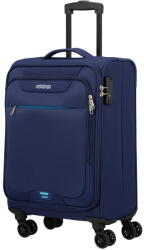 Samsonite Street Roll-903 Troller S Spin 55/20 Cm Albastru 41 (mc2041901) - vexio Valiza