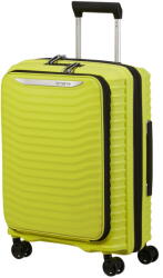 Samsonite Upscape-007 Troller H Spin 55/20cm Easy Acces Galben Lime 74 (kj1*74007) - vexio Valiza