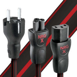AudioQuest Cablu alimentare Audioquest NRG X3, IEC C13, 4.5m (AUDHC-AQ-NRGX3EUC1345M)