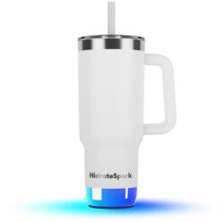 HidrateSpark PRO 2 Tumbler, 887 ml, bílý (HI-30T-01)