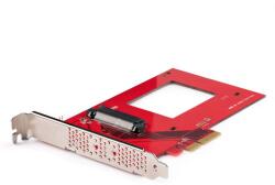 StarTech StarTech1-Port U. 3 NVMe PCIe x4 Card (PEX4SFF8639U3)
