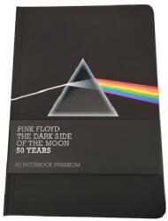 Grupo Erik Pink Floyd The Dark Side Of The Moon Prémium jegyzetfüzet