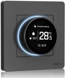 Moes Smart ZigBee Thermostat, GC Water/Gas Boiler 5A, Gray (ZHT-SR-GC-GY)