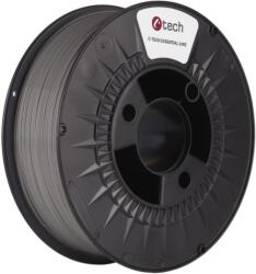 C-TECH ESSENTIAL LINE, PETG, szürke, 1, 75 mm, 1 kg (3DF-E-PETG-1.75-GR)