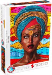 EUROGRAPHICS Puzzle Eurographics din 1000 de piese - Beauty (60005620) Puzzle