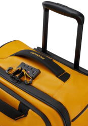 Samsonite Ecodiver-012 Geanta Sport Cu Role 55/20 Cm Galben (kh7*06012) Valiza