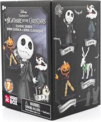 YuMe Mini-figurină YuMe Disney: The Nightmare Before Christmas, Classic Series, 8 cm, sortiment (TOY-0069) Figurina