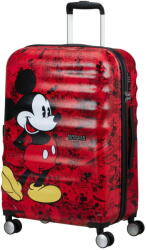 Samsonite At Wavebreaker Disney-019 Troller H Spin 67/24 Cm Mickey Comic Rosu (31c*20019) Valiza