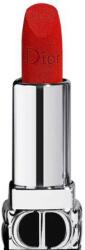 Dior Christian Dior Rouge Dior Velvet Nº999 Ruj mat Tester 764 Rouge Gipsy