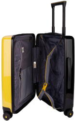 Sagrada Catalana Sgr Expedition-001 Troller H Spin 56/25 Cm Negru/galben (sct1*16000-s) Valiza
