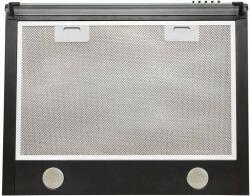 Tornado Hagyományos páraelszívó Tornado Bona 20 (60) LED, 2 motor, szélesség 60 cm, felszívódás 560 m3/óra, 5 rétegű alumínium zsírszűrő, Fekete