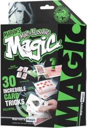 Marvin's Magic Set Marvin’s Magic - Trucuri incredibile cu carti, 30 de trucuri (MMB5727)