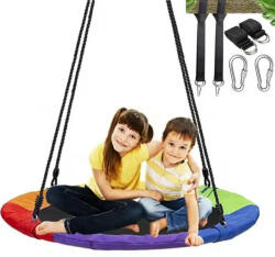 Gardlov Fémvázas fészekhinta 100cm, 100 kg teherbírás