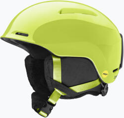 Smith Optics Детска скиорска каска Smith Glide Jr Mips electric lime