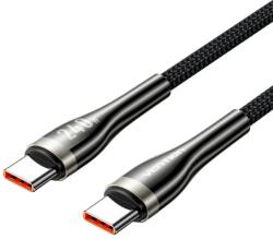 Vention кабел Cable - USB2.0 Type-C to Type-C - 5A Fast Charging, 240W, PD3.1, 1.2m - CTYBAV (CTYBAV) - Allstore