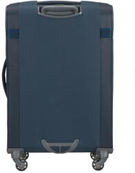 Samsonite Citybeat-004 Troller S Spin 66 Cm Bleumarin Albastru (ka7*01004) Valiza