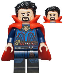 LEGO® Minifigurák Doctor Strange - Gumiköpeny sh0802 (sh0802)