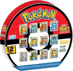 Funko Set de figurine mini Funko Bitty POP! Games: Pokemon - 12 Pack (Special Edition) (105176) Figurina