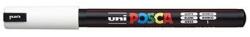 uni POSCA PC-1MR fehér marker 2UPC1MRFEH (2UPC1MRFEH)