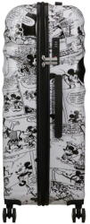 Samsonite At Wavebreaker Disney-021 Troller H Spin 77 Cm Minnie Comics Alb 25 (31c*25021) Valiza
