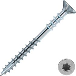  Szintező csavar 6x145mm SF TORX 6 darab/csomag