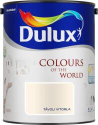 Dulux nagyvilág színei beltéri falfesték távoli vitorla 5l