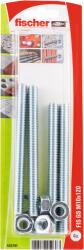 Fischer Menetes Szár 10x120mm 4 Db Fischer