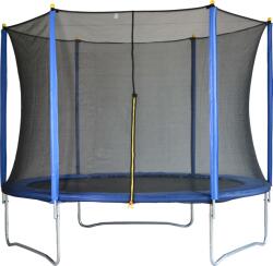 Aqualing Trambulin Védőhálóval 305cm átmérőjű