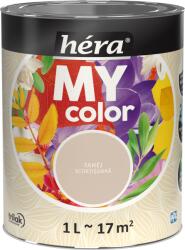 Héra My Color beltéri falfesték fahéj, 1l