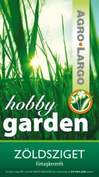  Fűmagkeverék Zöldsziget 1kg