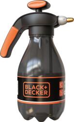 Black & Decker Kézi Permetező 2 Literes Pumpás Transzparens (bxspms02e)